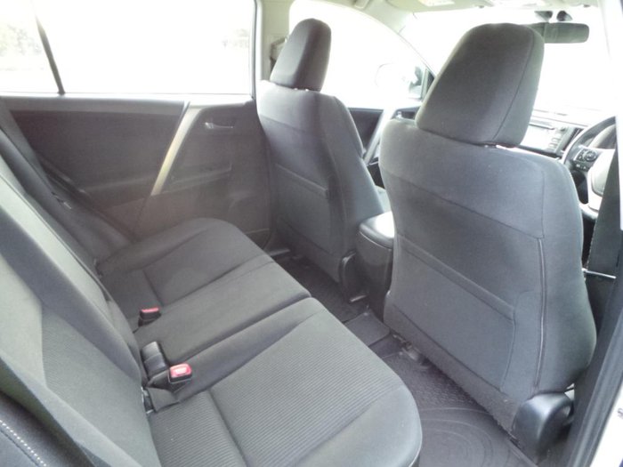 2015 Toyota RAV4 GXL