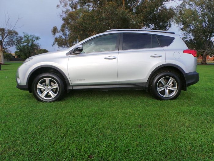 2015 Toyota RAV4 GXL