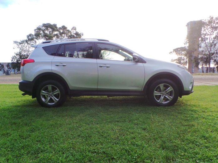 2015 Toyota RAV4 GXL