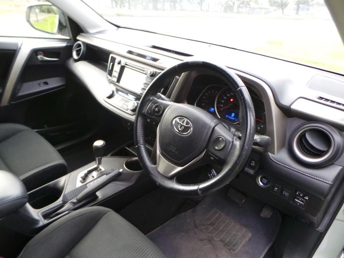 2015 Toyota RAV4 GXL