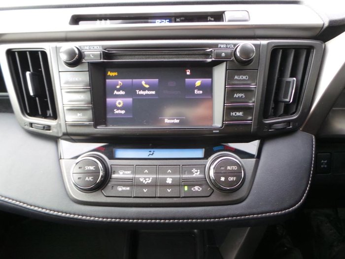 2015 Toyota RAV4 GXL