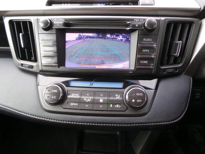2015 Toyota RAV4 GXL