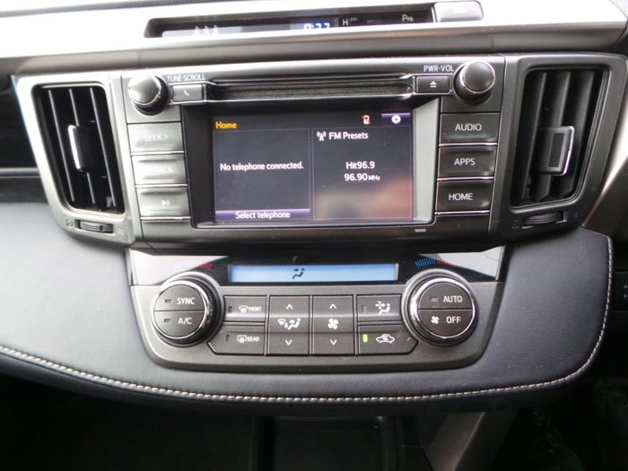 2015 Toyota RAV4 GXL
