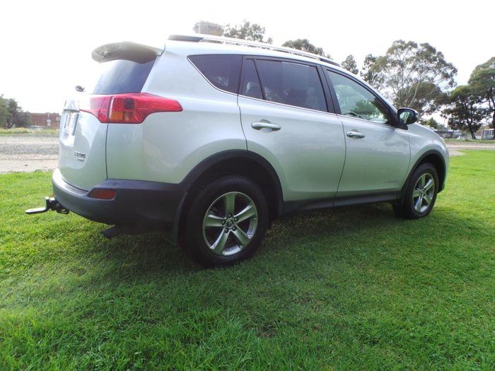 2015 Toyota RAV4 GXL