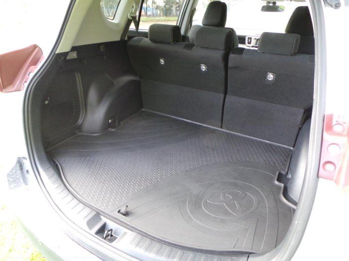 2015 Toyota RAV4 GXL
