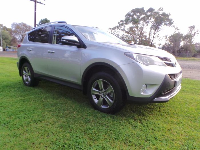 2015 Toyota RAV4