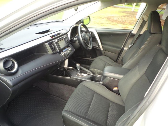 2015 Toyota RAV4 GXL