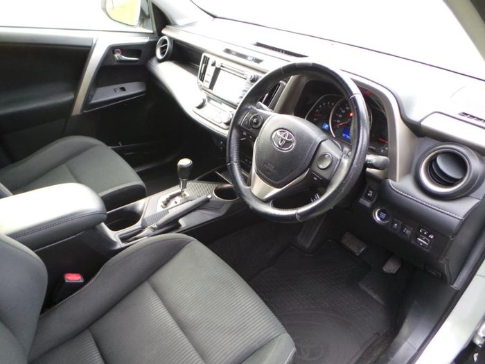 2015 Toyota RAV4 GXL