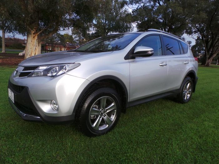 2015 Toyota RAV4 GXL