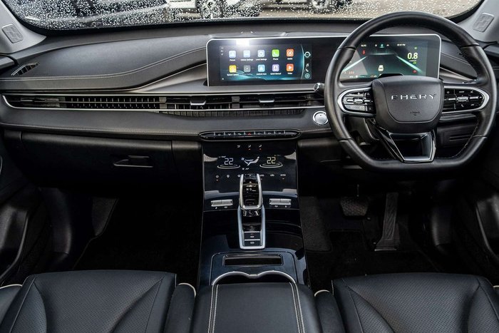 2025 Chery Tiggo 4 Ultimate