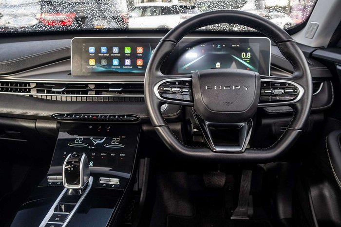 2025 Chery Tiggo 4 Ultimate