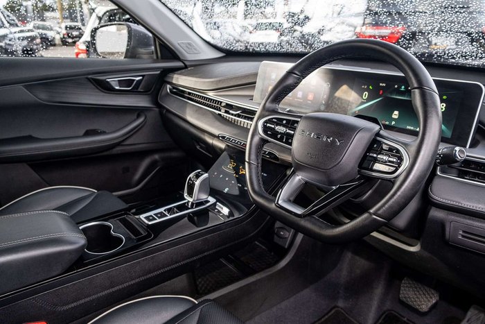 2025 Chery Tiggo 4 Ultimate