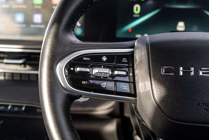 2025 Chery Tiggo 4 Ultimate