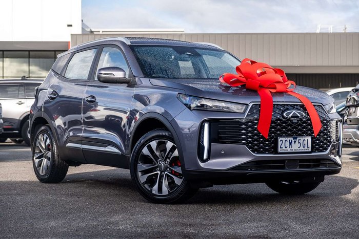 2025 Chery Tiggo 4