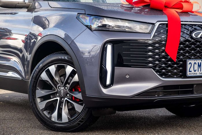 2025 Chery Tiggo 4 Ultimate