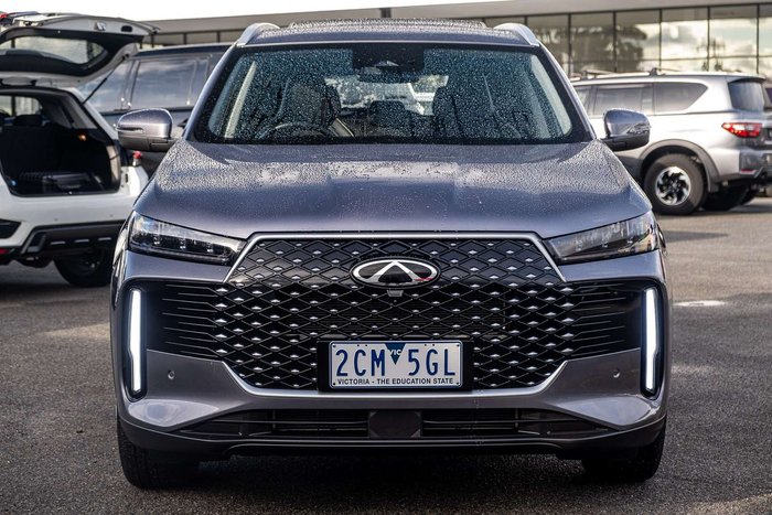 2025 Chery Tiggo 4 Ultimate