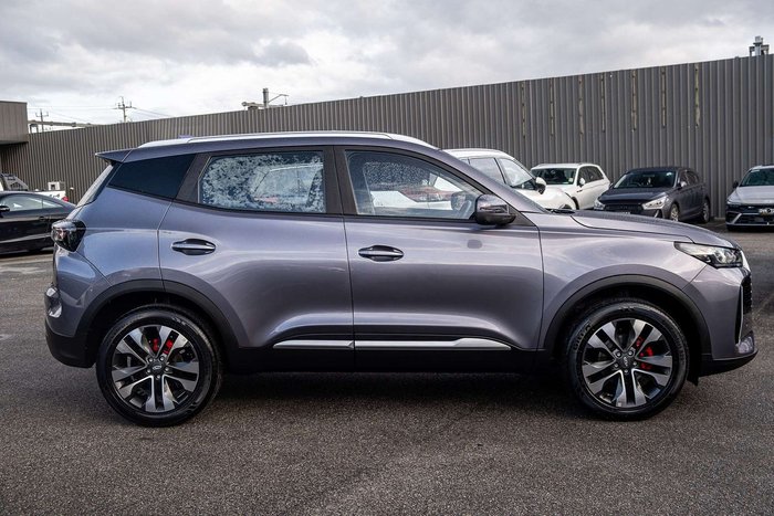2025 Chery Tiggo 4 Ultimate