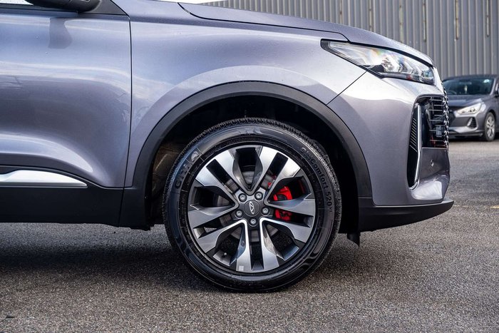2025 Chery Tiggo 4 Ultimate