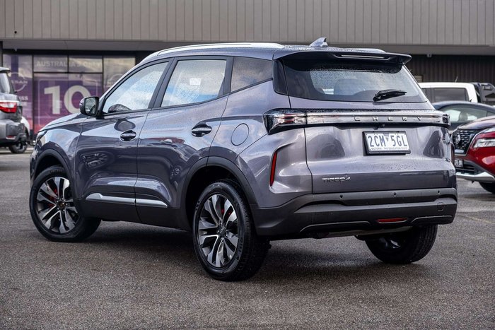 2025 Chery Tiggo 4 Ultimate
