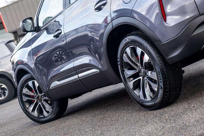 2025 Chery Tiggo 4 Ultimate