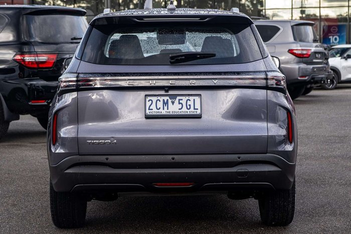 2025 Chery Tiggo 4 Ultimate