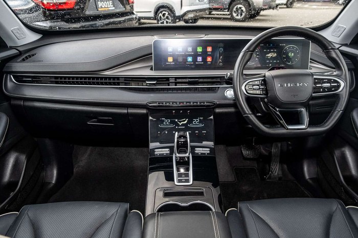 2025 Chery Tiggo 4 Ultimate