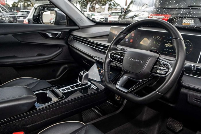 2025 Chery Tiggo 4 Ultimate