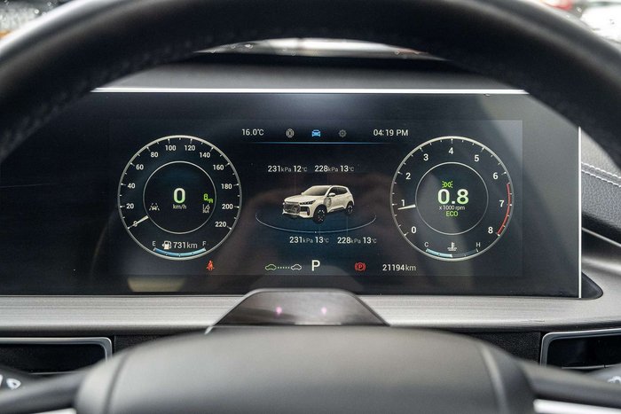 2025 Chery Tiggo 4 Ultimate