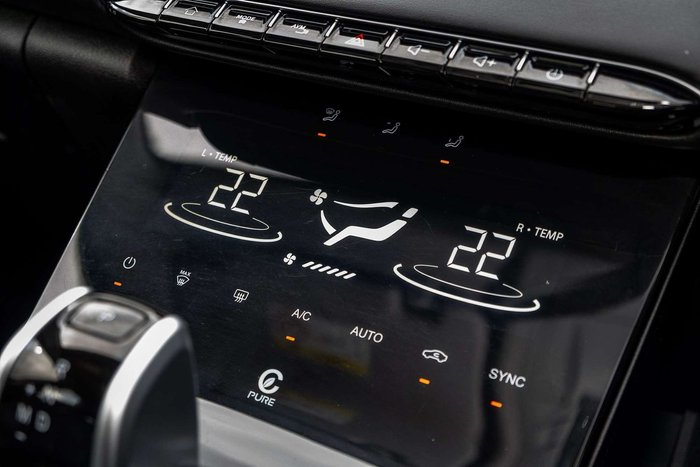 2025 Chery Tiggo 4 Ultimate