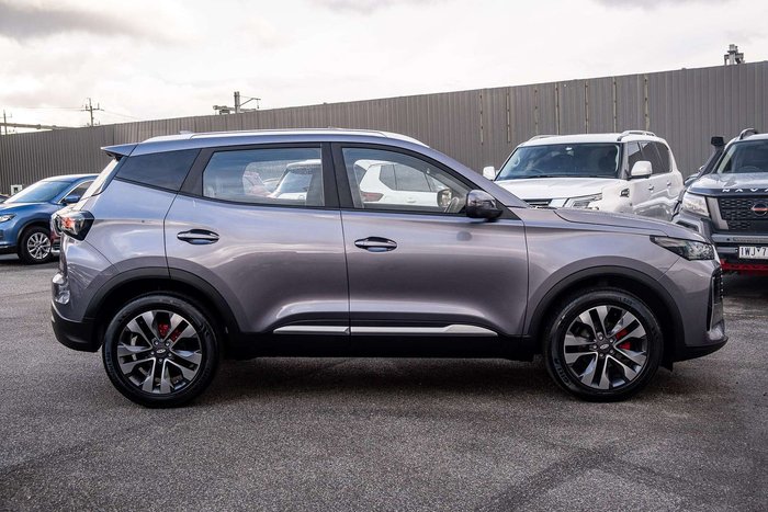 2025 Chery Tiggo 4 Ultimate