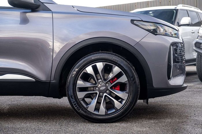 2025 Chery Tiggo 4 Ultimate