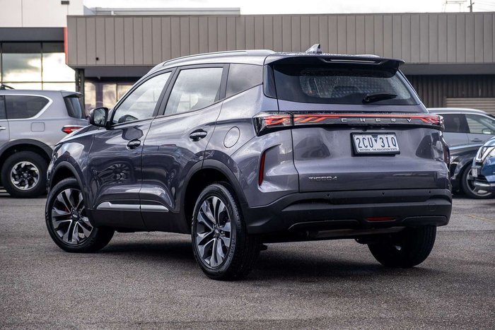 2025 Chery Tiggo 4 Ultimate