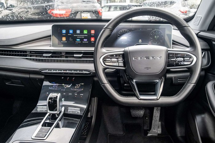 2025 Chery Tiggo 4 Ultimate