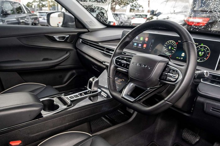 2025 Chery Tiggo 4 Ultimate