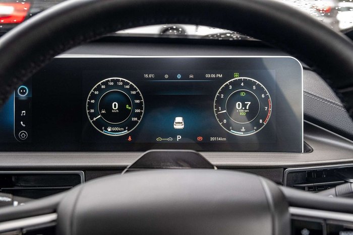 2025 Chery Tiggo 4 Ultimate