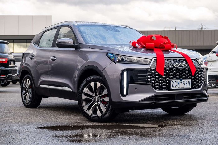 2025 Chery Tiggo 4