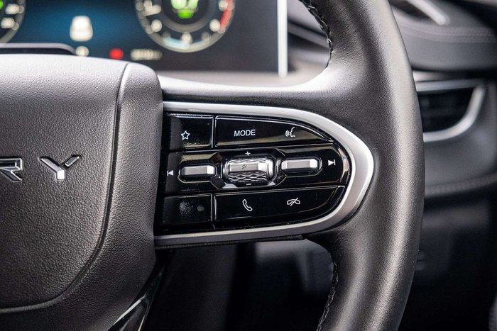 2025 Chery Tiggo 4 Ultimate