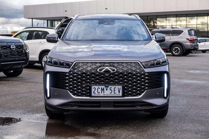 2025 Chery Tiggo 4 Ultimate