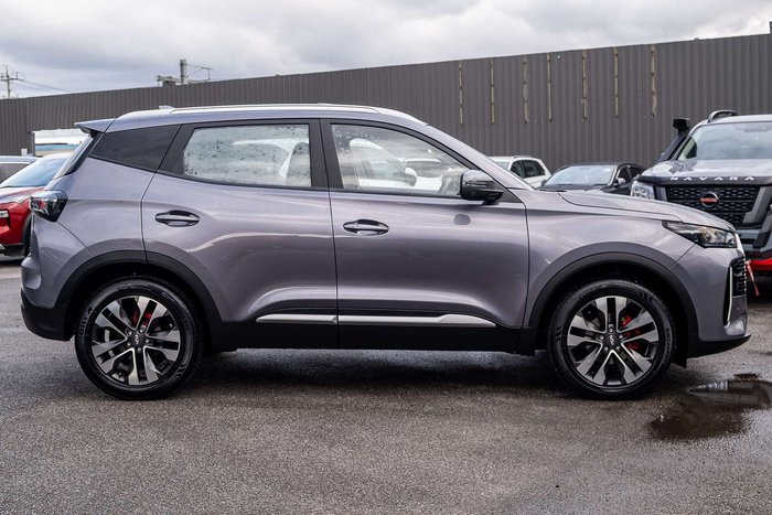 2025 Chery Tiggo 4 Ultimate