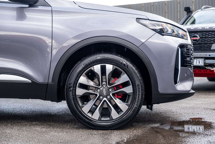 2025 Chery Tiggo 4 Ultimate