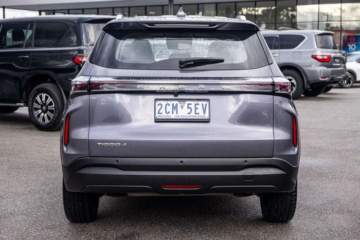 2025 Chery Tiggo 4 Ultimate