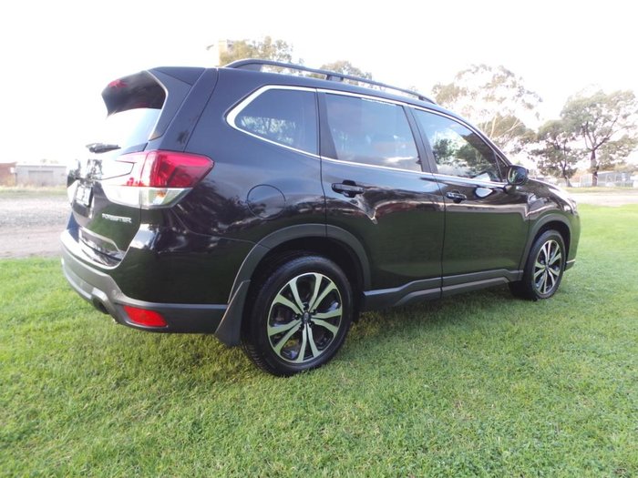 2019 Subaru Forester 2.5i Premium