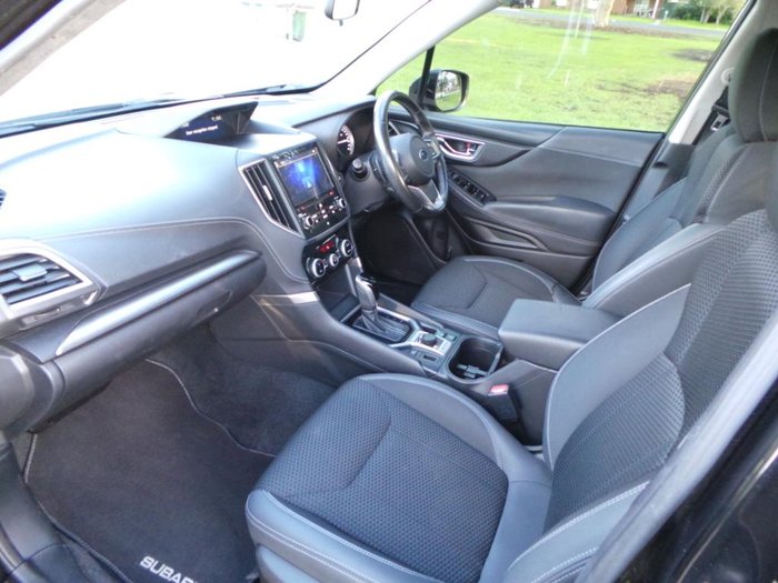 2019 Subaru Forester 2.5i Premium