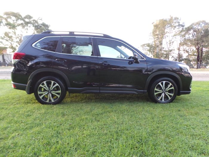 2019 Subaru Forester 2.5i Premium