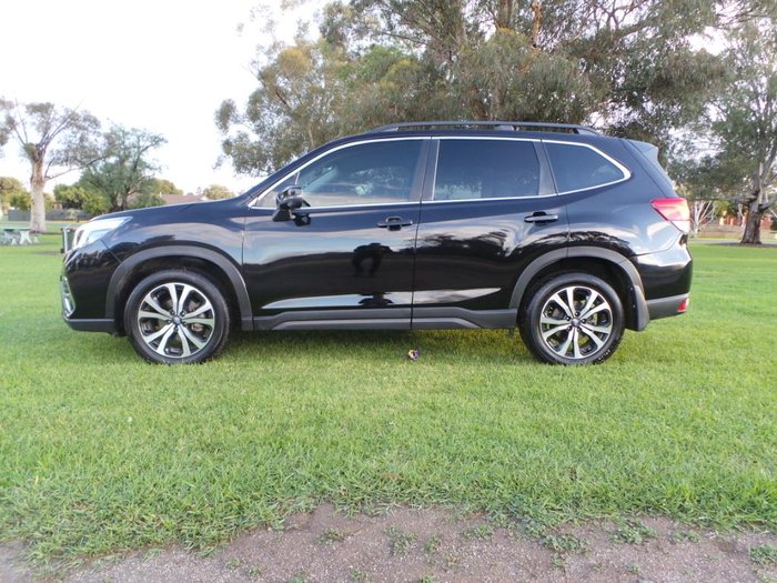2019 Subaru Forester 2.5i Premium