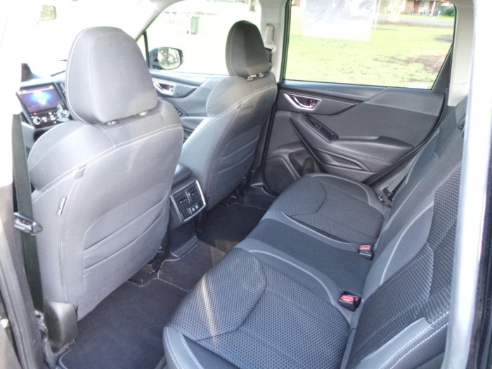 2019 Subaru Forester 2.5i Premium