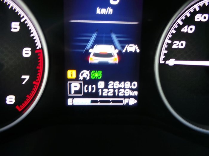 2019 Subaru Forester 2.5i Premium