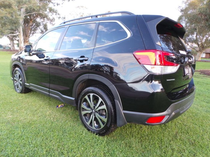 2019 Subaru Forester 2.5i Premium