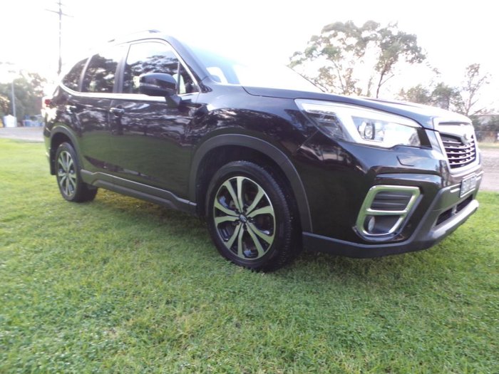 2019 Subaru Forester 2.5i Premium
