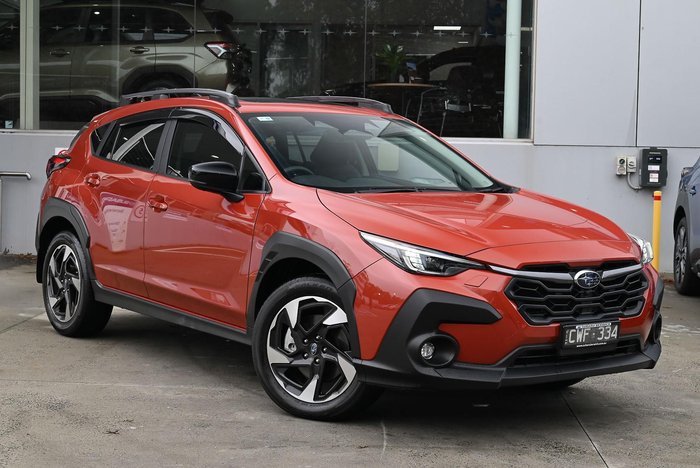 2024 Subaru Crosstrek